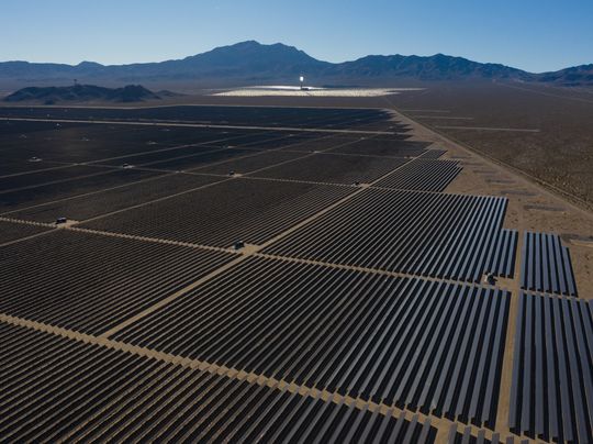 California’s All-Renewable Moment