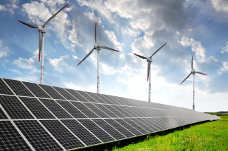 Renewable energy