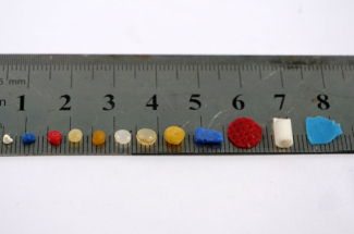 Micro plastic